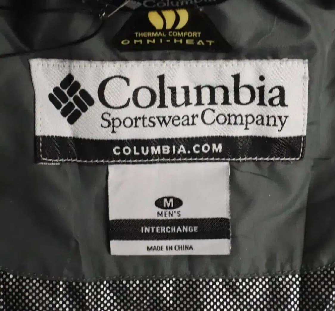 콜럼비아 옴니테크 패딩자켓(M) 상품이미지3