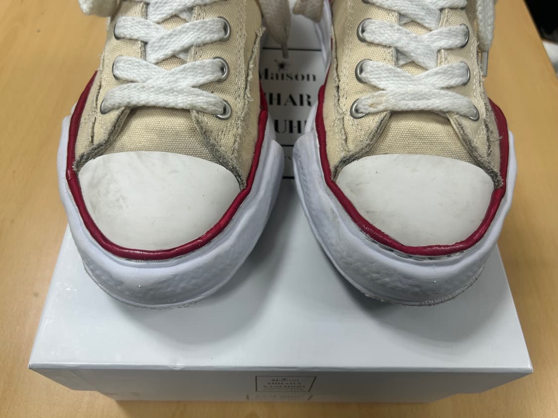 [42] 미하라 야스히로 피터슨 OG 솔 캔버스 내츄럴  상품이미지3