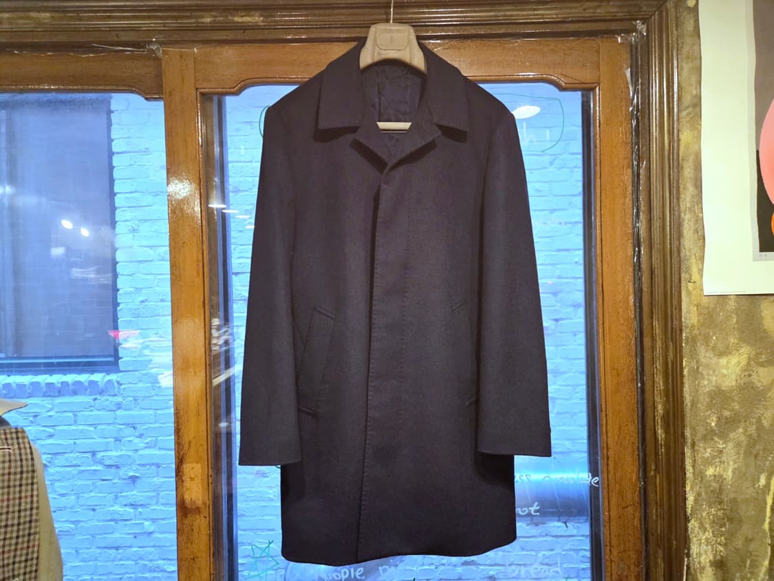 로가디스 캐시미어코트 상품이미지1