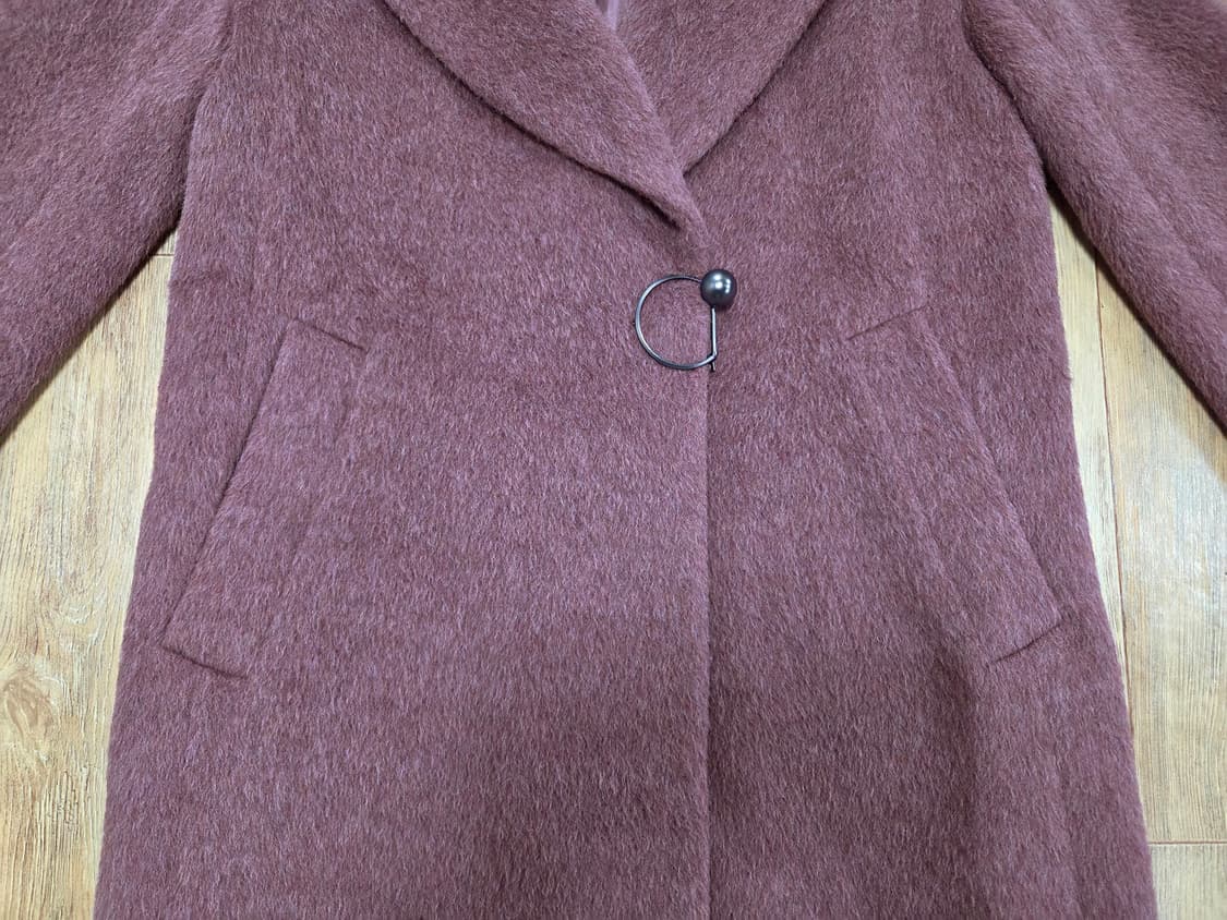 SJSJ 라마 울 코트 55-66 상품이미지4