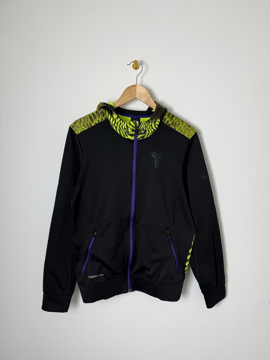 나이키 코비 맘바 집업 상품이미지1