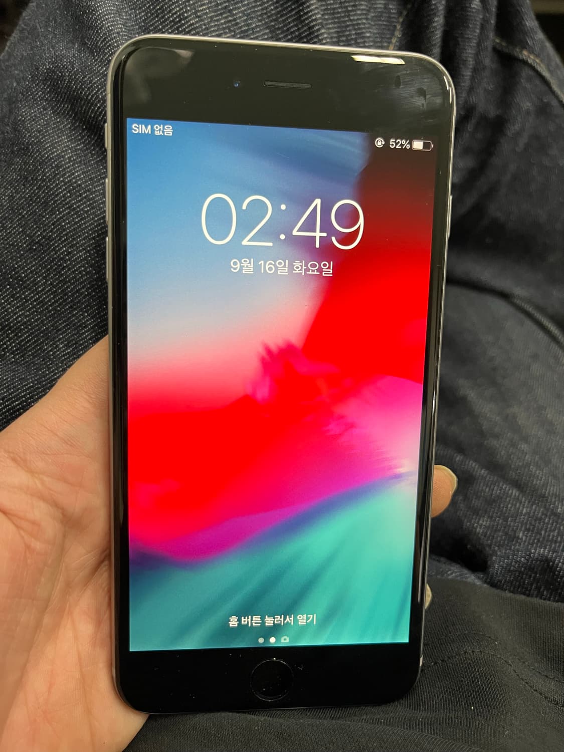 아이폰6+스페이스그레이64GB 상품이미지2