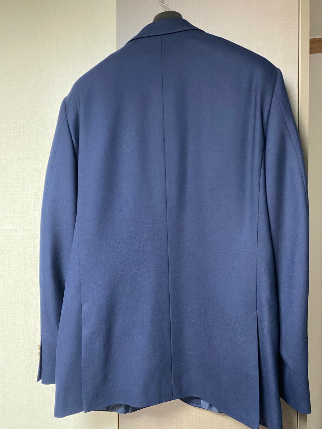 제이크루 톰슨 네이비 금장 블레이저 40R 팝니다 상품이미지5