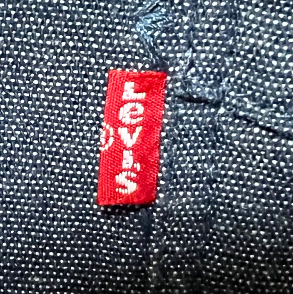 리바이스 남자 청남방 춘추 포켓 캐주얼 자수무늬 긴팔남방 L 100 상품이미지4