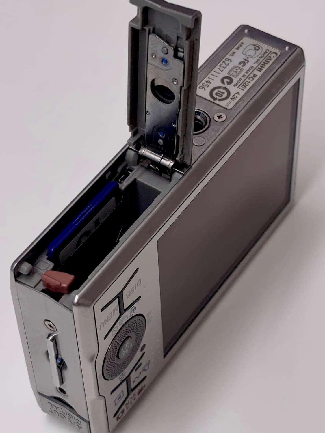 (박스 O) 캐논 익서스 90 IS Canon IXUS 90 IS 상품이미지6