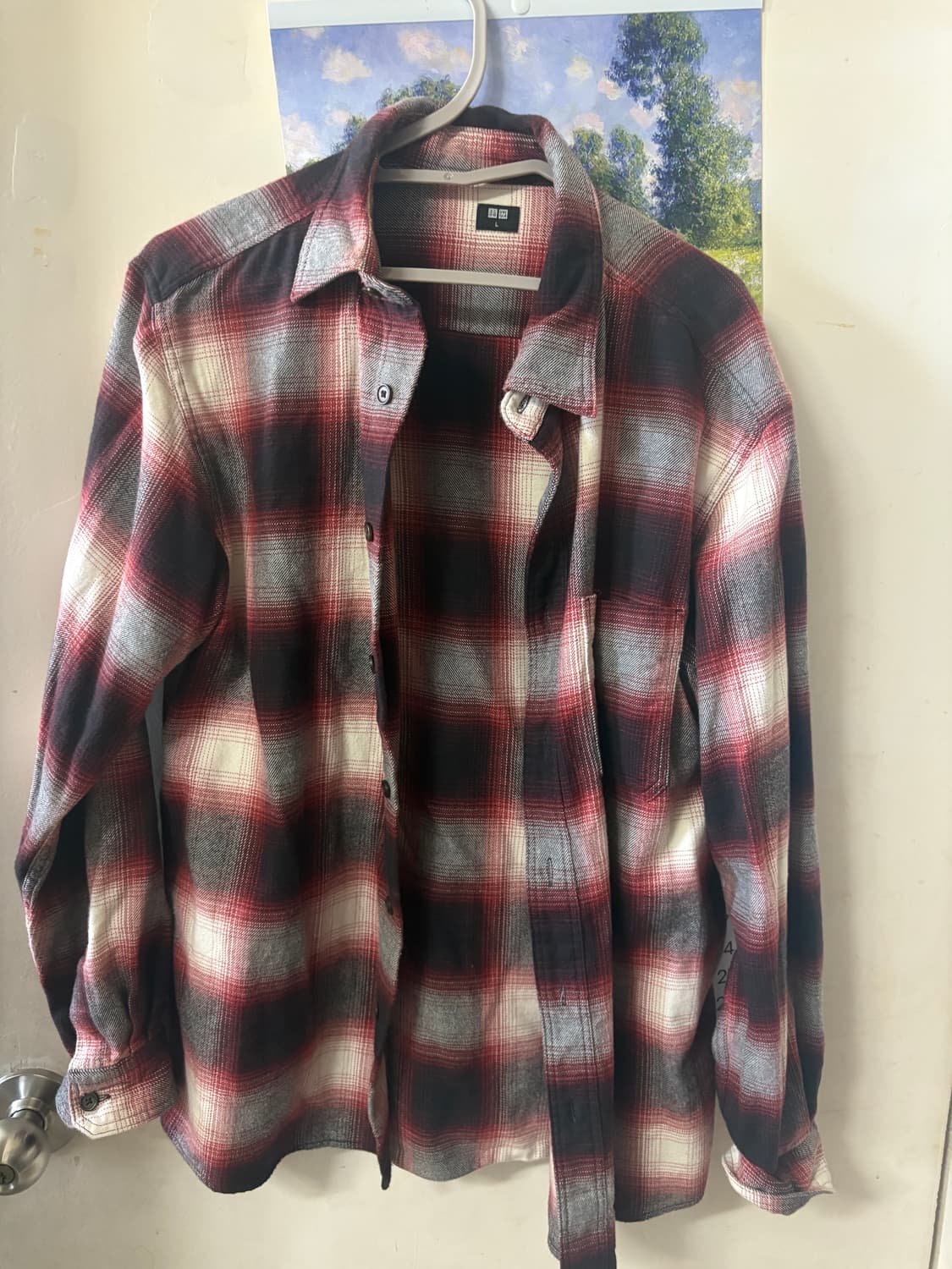 유니클로 남방  상품이미지1