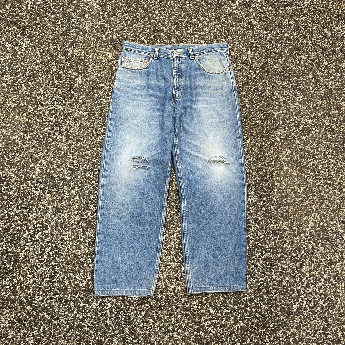 00s 리바이스 550 릴렉스핏 데님 (34) 상품이미지1