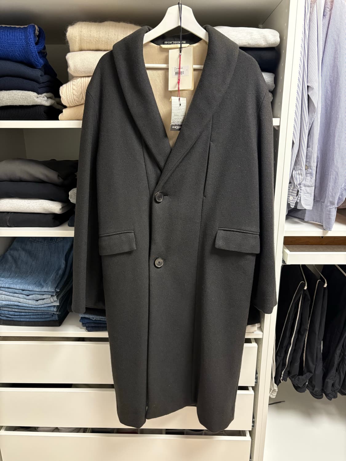 르메르 카프탄 코트 34 상품이미지1