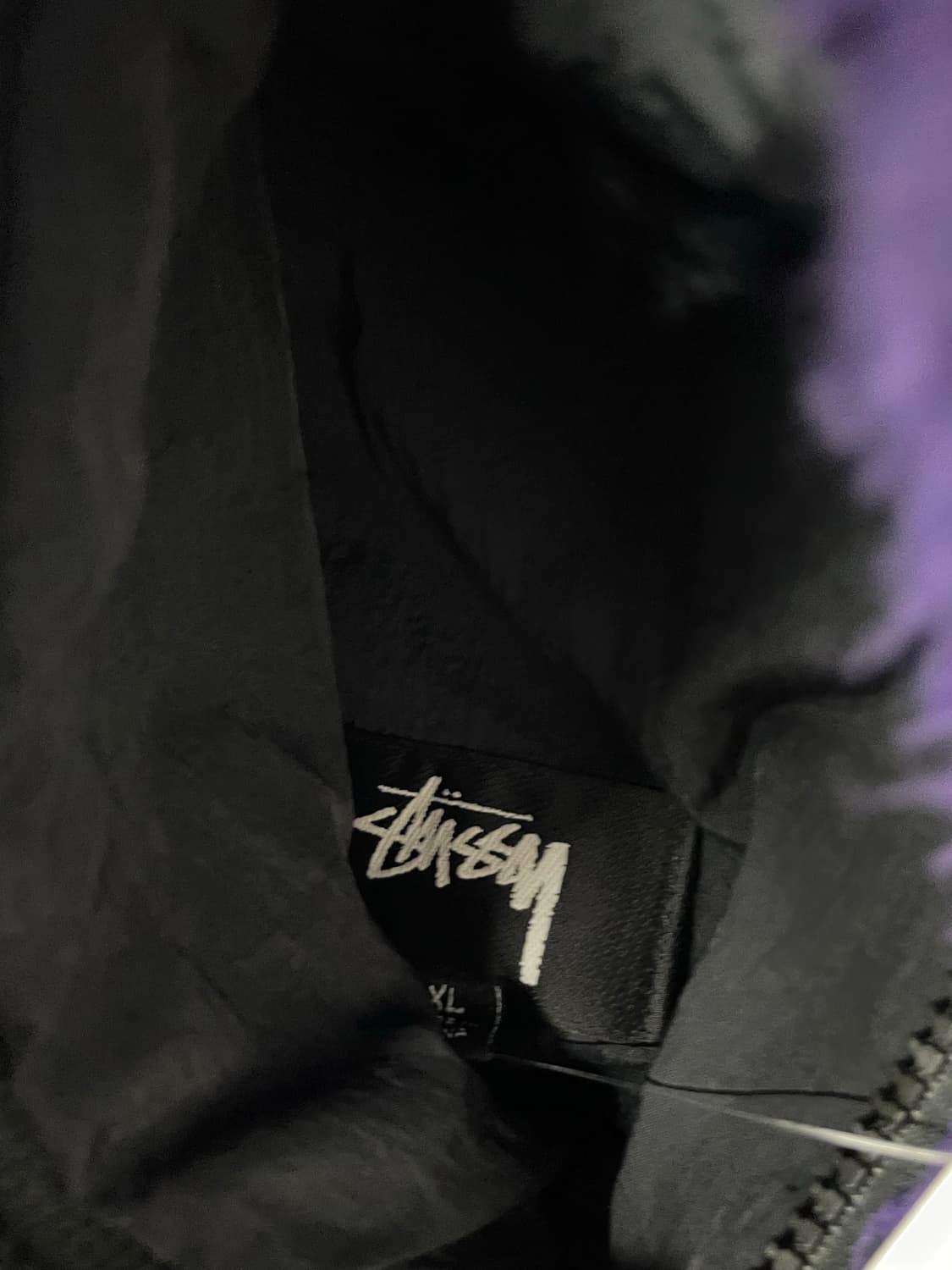 스투시 쉐르파 리버시블 플리스 베스트 H1297 상품이미지9