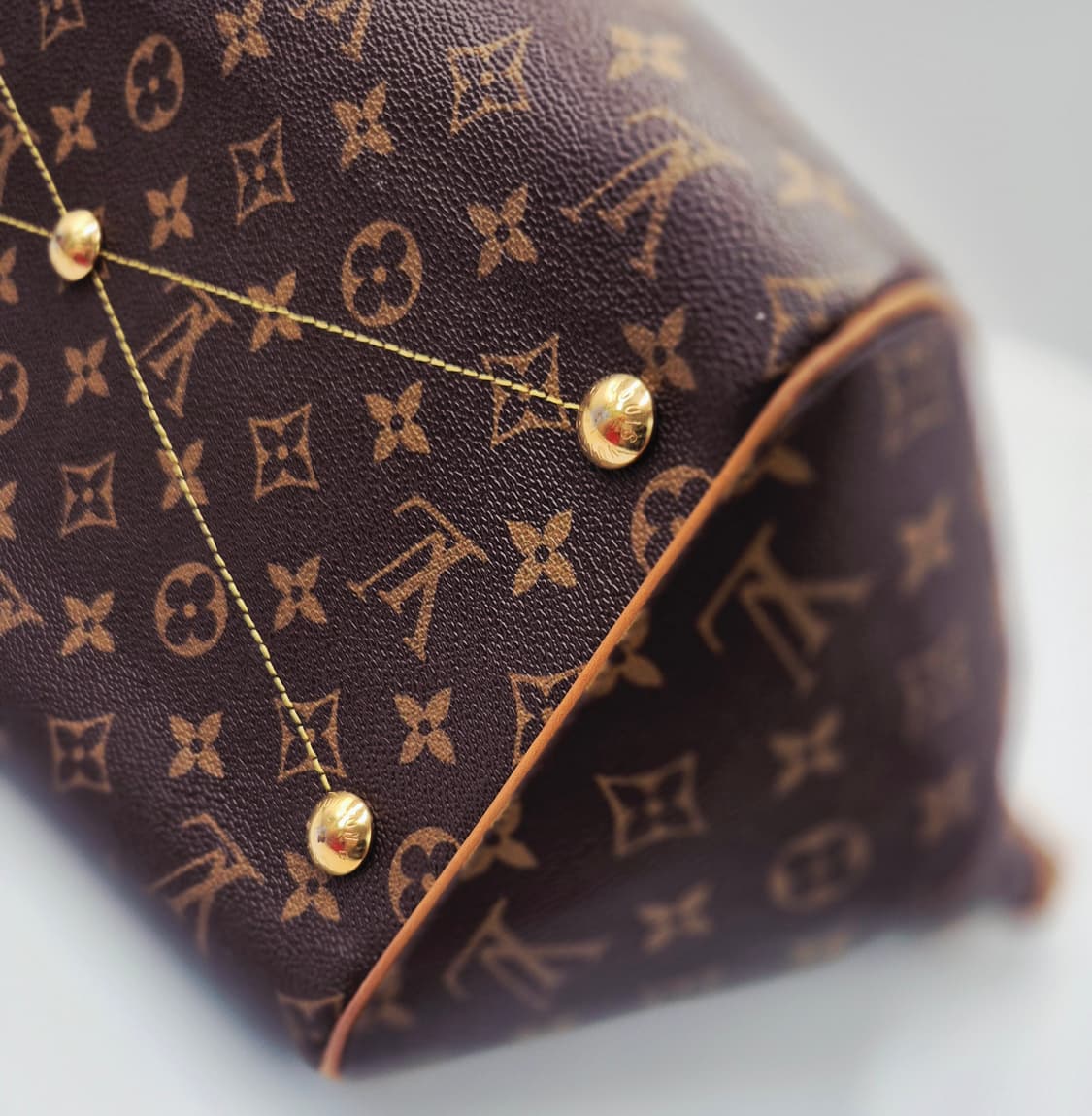 루이비통 모노그램 티볼리 GM 숄더백 상품이미지5