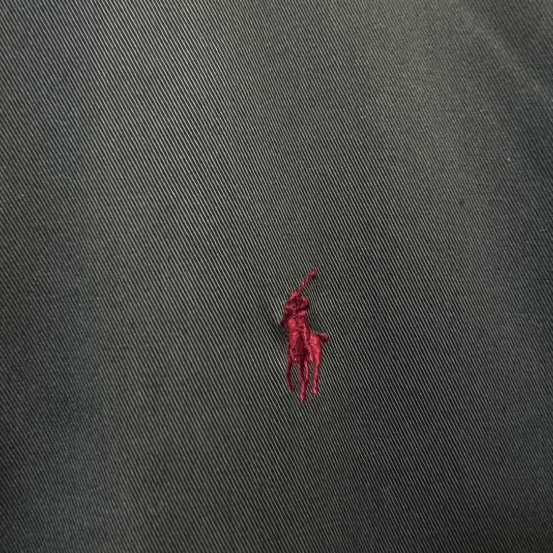 [M] POLO 폴로 랄프로렌 코듀로이 배색 코튼 자켓 상품이미지2