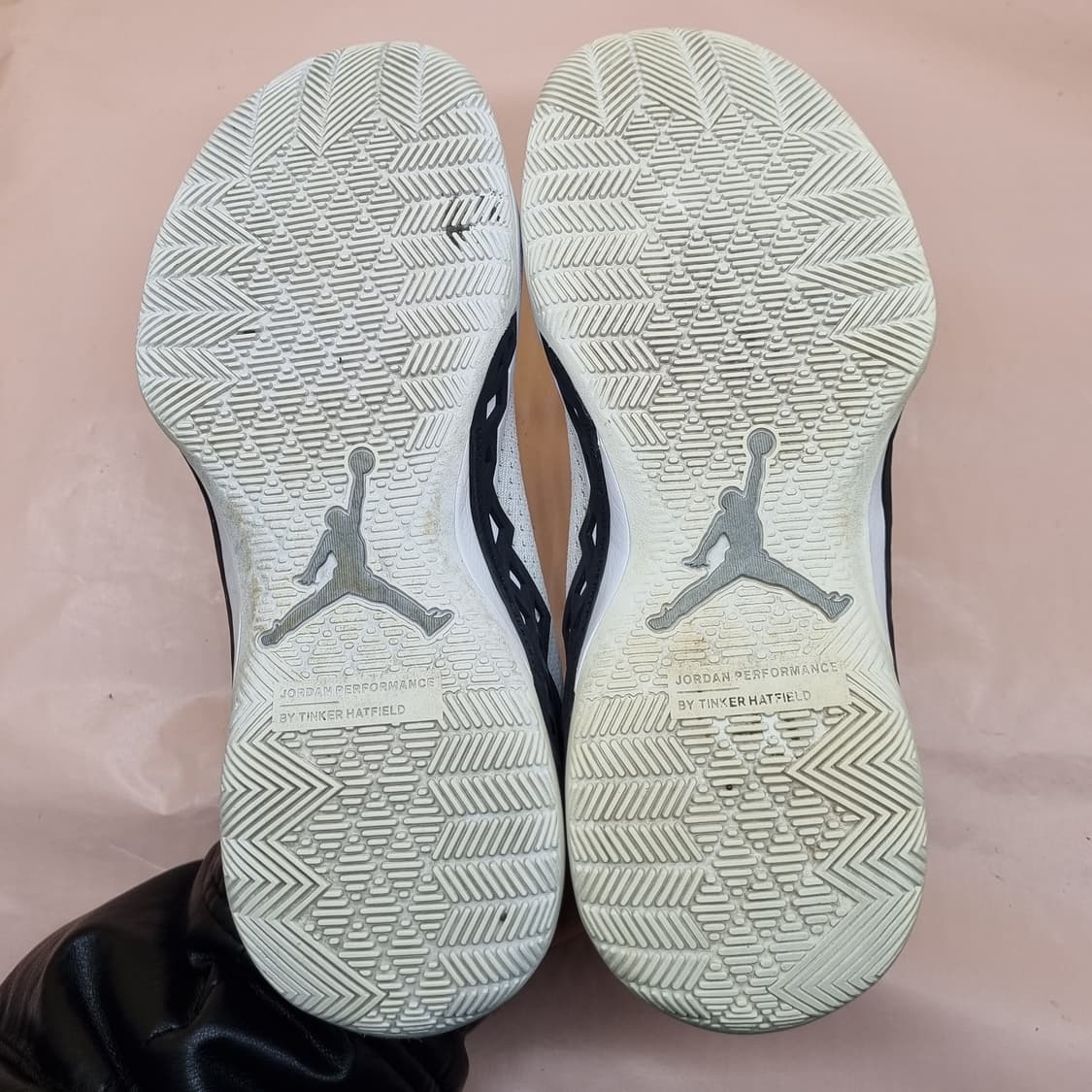 나이키 조던 점프맨 다이아몬드 미드 농구화 265 상품이미지3