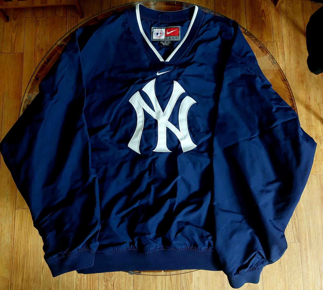 나이키 뉴욕 양키스 웜업 상품이미지1