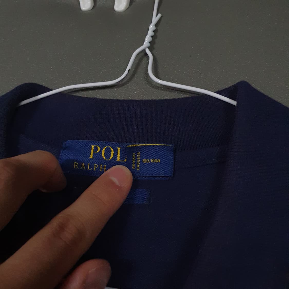 L (100) 폴로 랄프로렌 신형 포니 반팔 카라티 피케 셔츠 클래식핏 상품이미지6