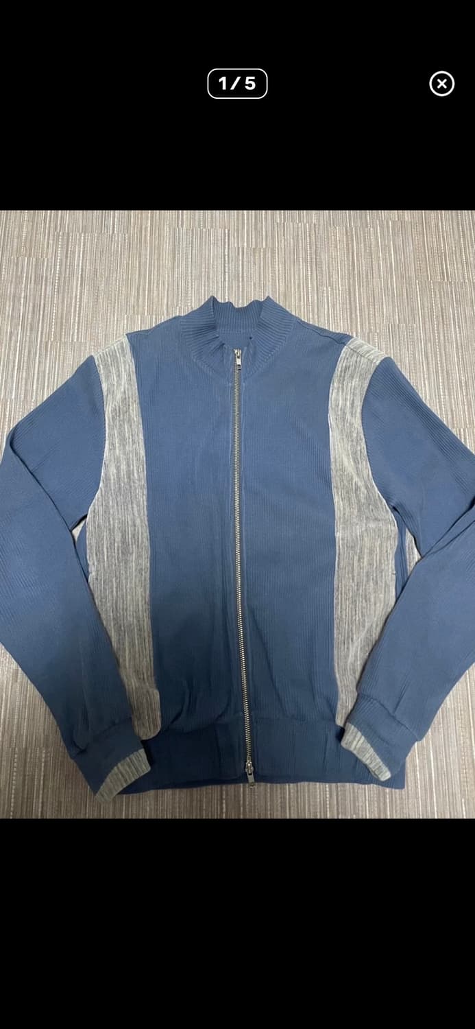 0사이즈)엑슬림 EP.5 01 져지 저지 블루 xlim 베이프 혜인서 상품이미지2