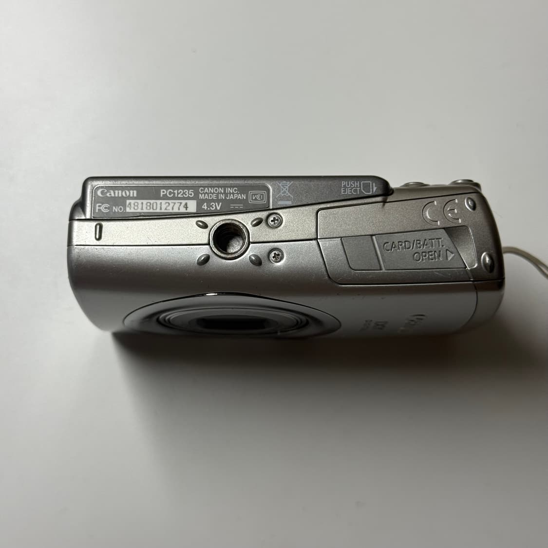 캐논 ixy810 ixus950 토모토모 유인디카 상품이미지6