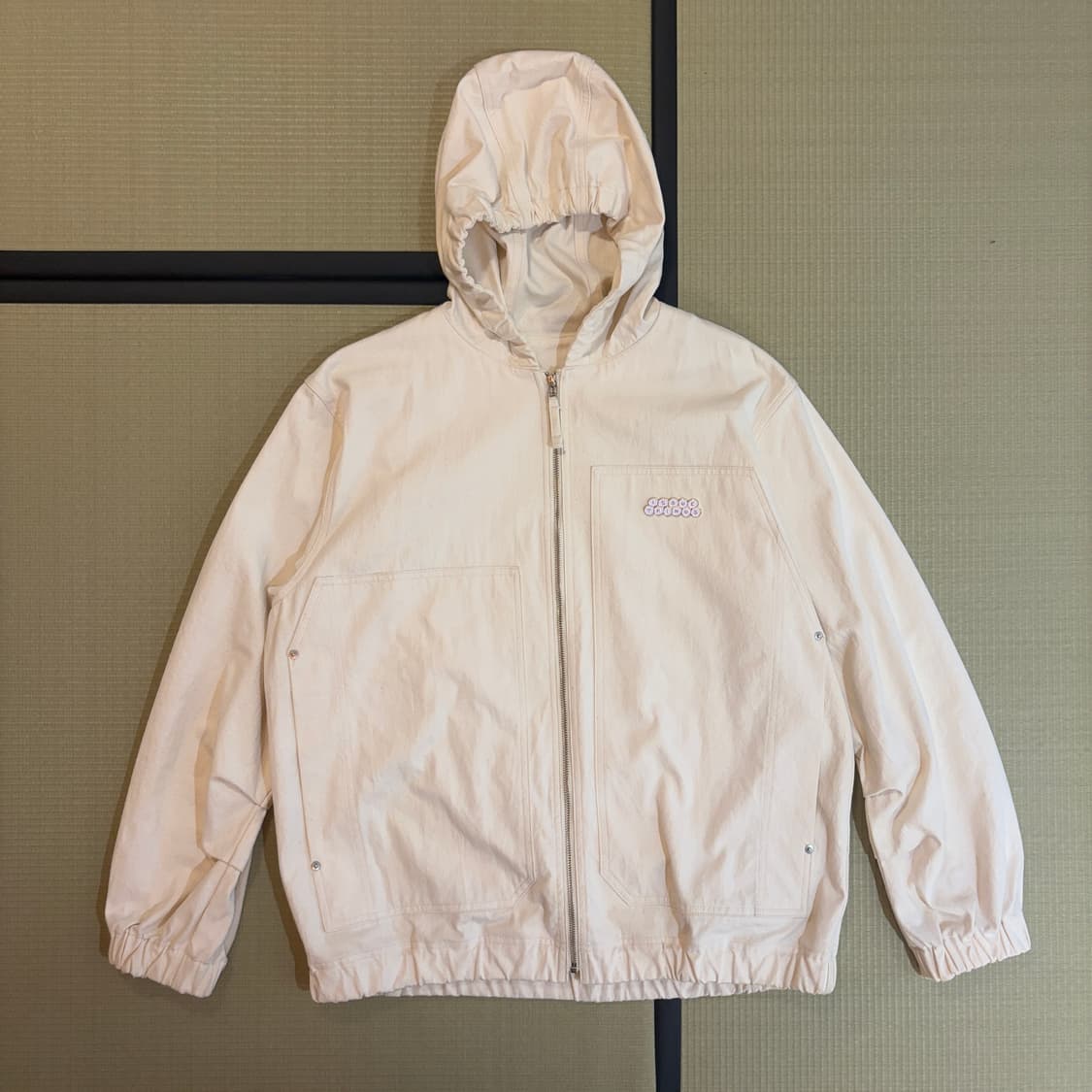 ISSUETHINGS type 52 zip up jacket 상품이미지1