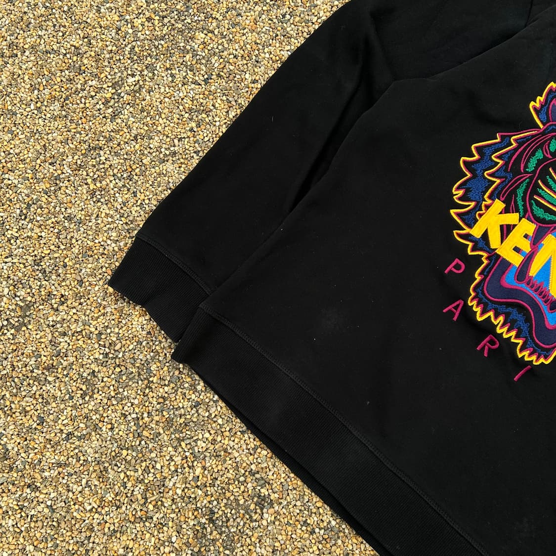 겐조(KENZO) 타이거 맨투맨 상품이미지3