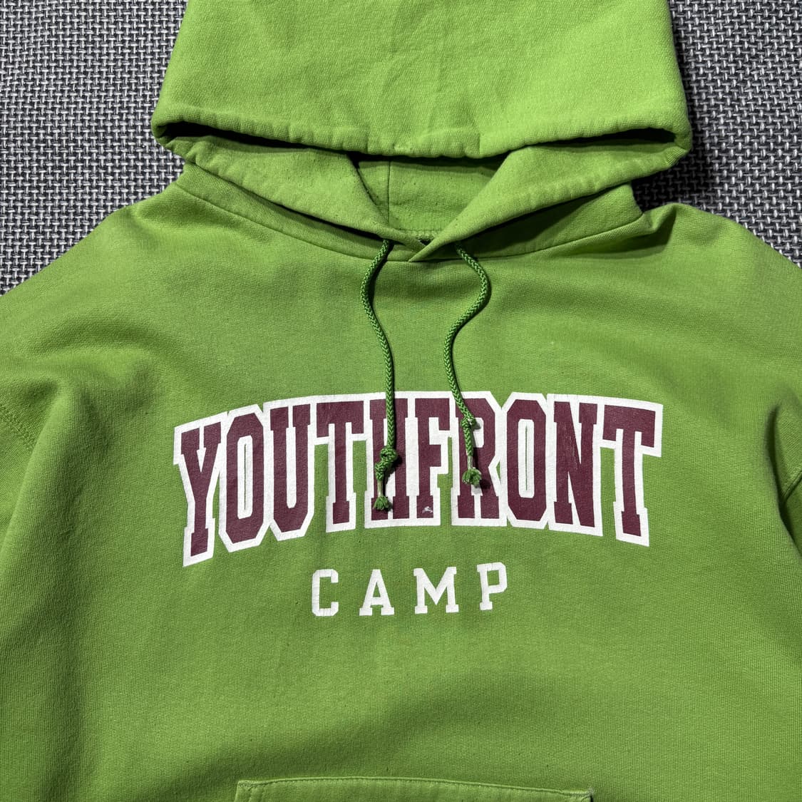 빈티지 챔피온 후드 (old-8340) 상품이미지2