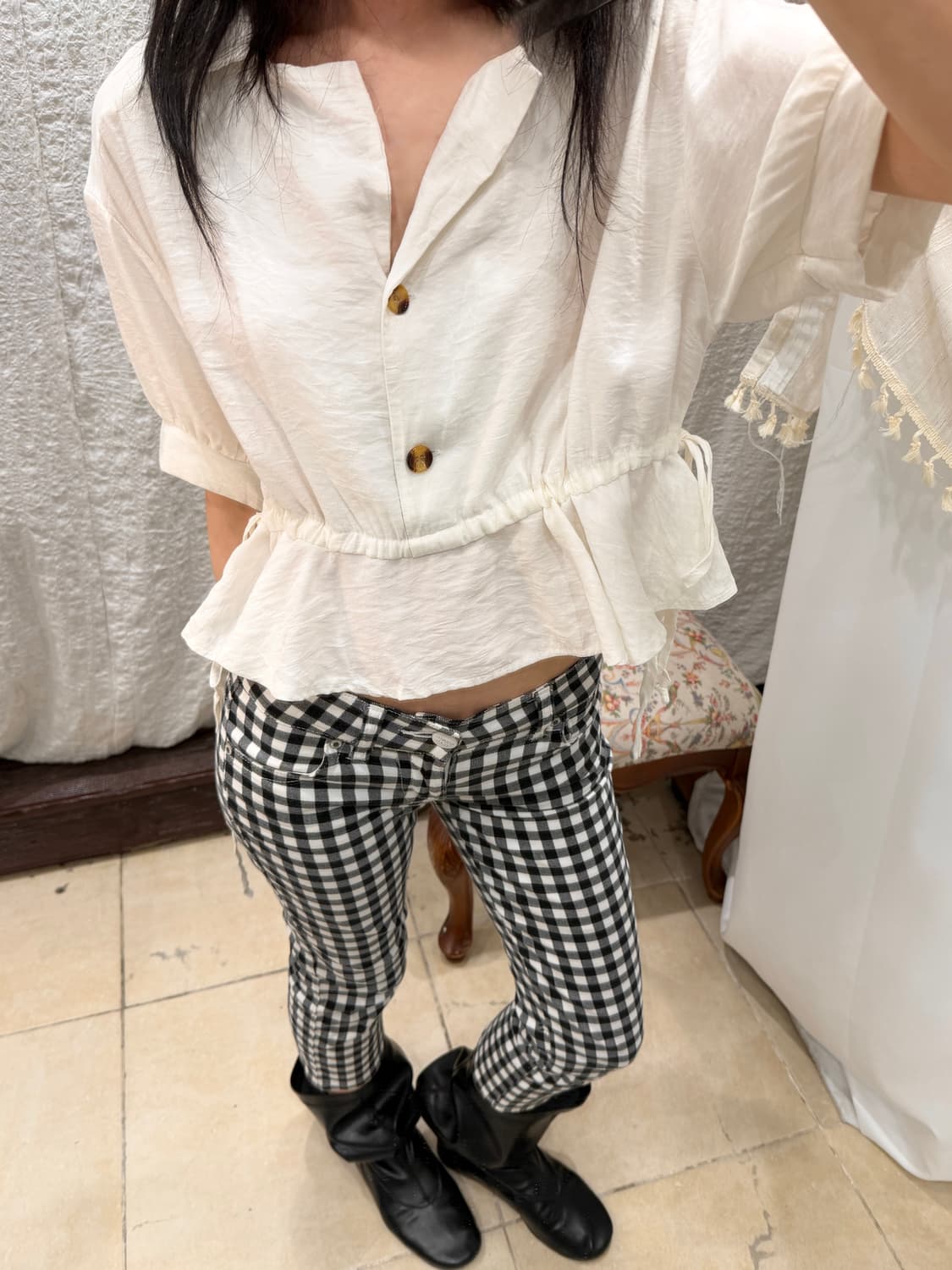 checkmate capris 상품이미지5