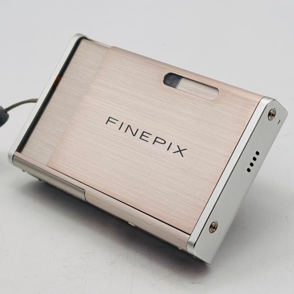 초미품💫풀박❣️ 후지필름 파인픽스 Z2 ✨ 샴페인골드 상품이미지3