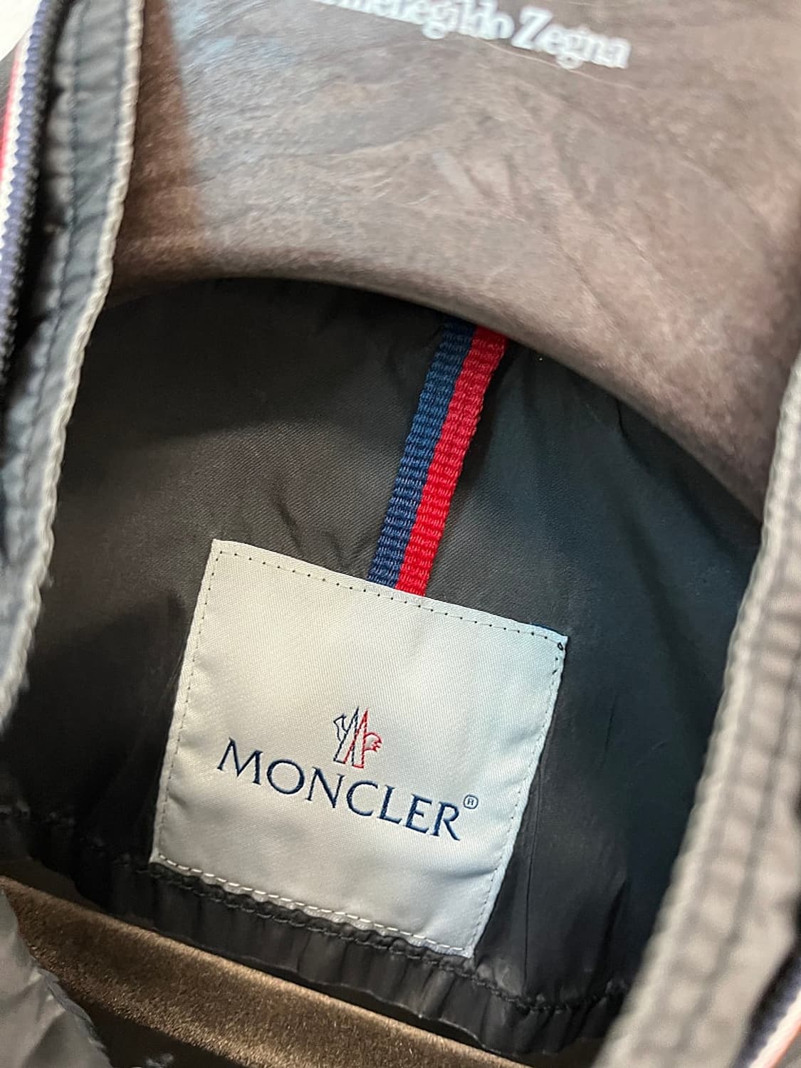 95) 몽클레어 폴리 바람막이자켓  상품이미지4