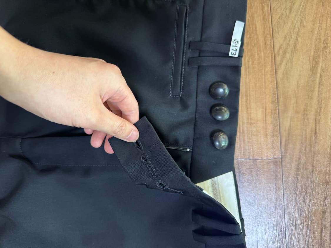 (M)나마체코 트라우저 상품이미지3