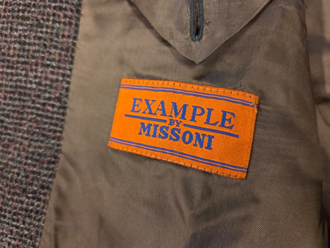 미쏘니 트위드자켓 상품이미지6