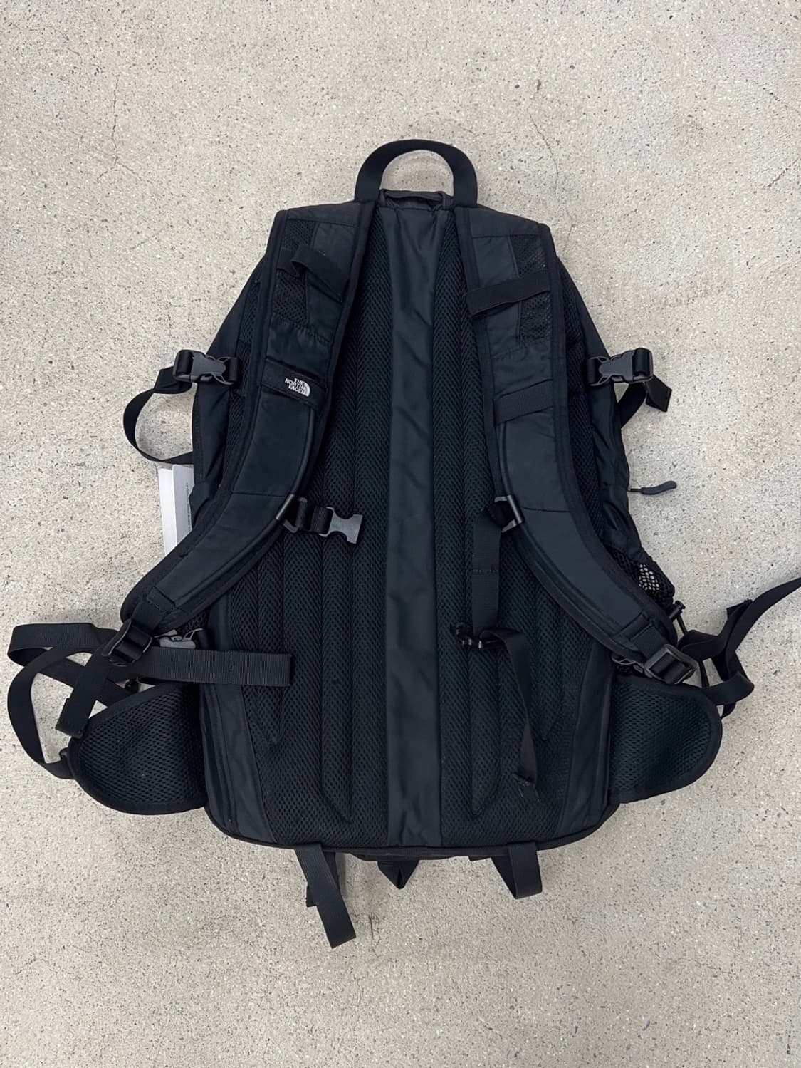 노스페이스 빅샷 백팩 / 블랙 상품이미지2