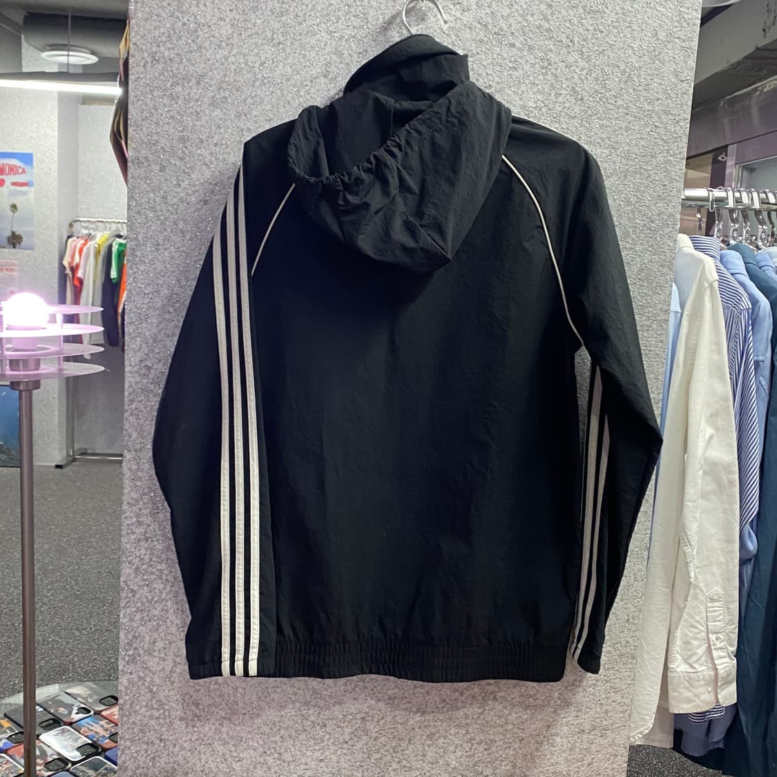 아디다스 파이어버드 투웨이 윈드브레이커 B3139 상품이미지4