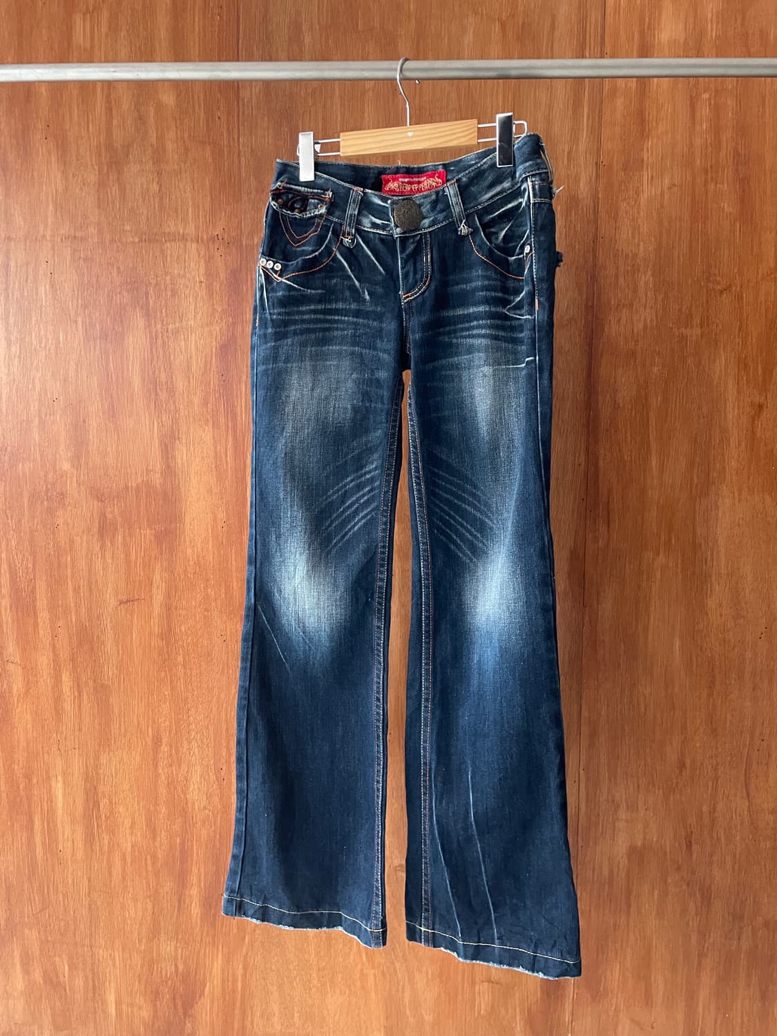 Red Pepper denim pants 상품이미지3