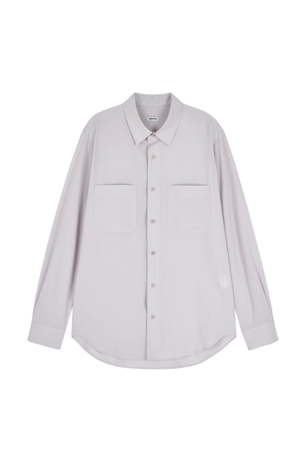 리포스 실키 포켓 셔츠 REPOS SILKY POCKET SHIRTS 상품이미지2