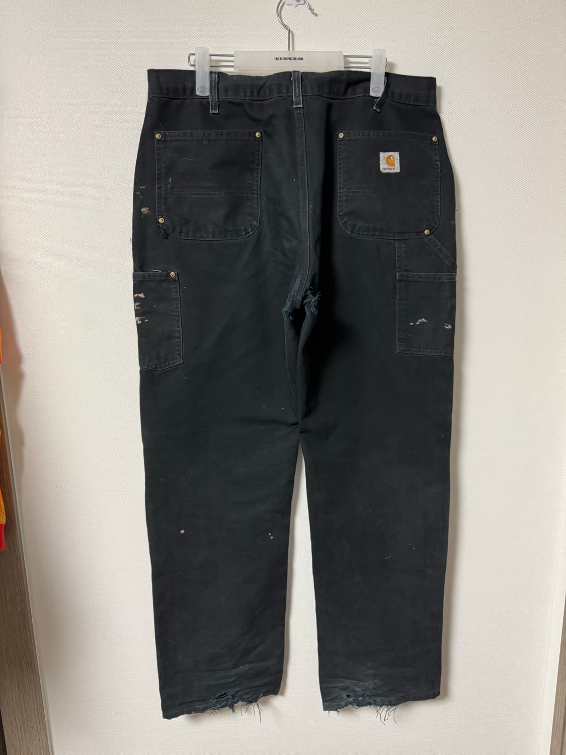 80s carhartt double knee pants 상품이미지2