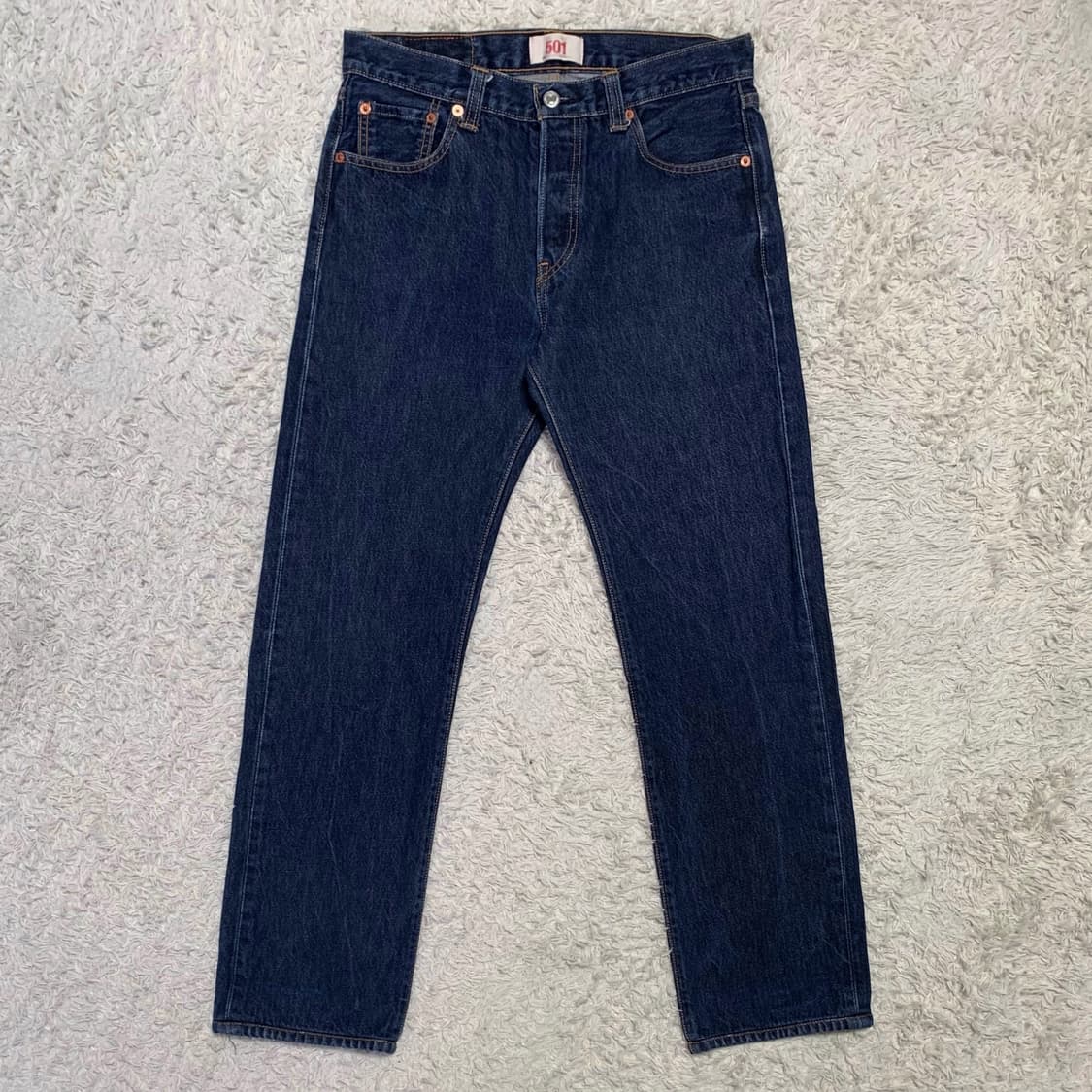 [31] 리바이스 501 데님팬츠 08501-0014 상품이미지3