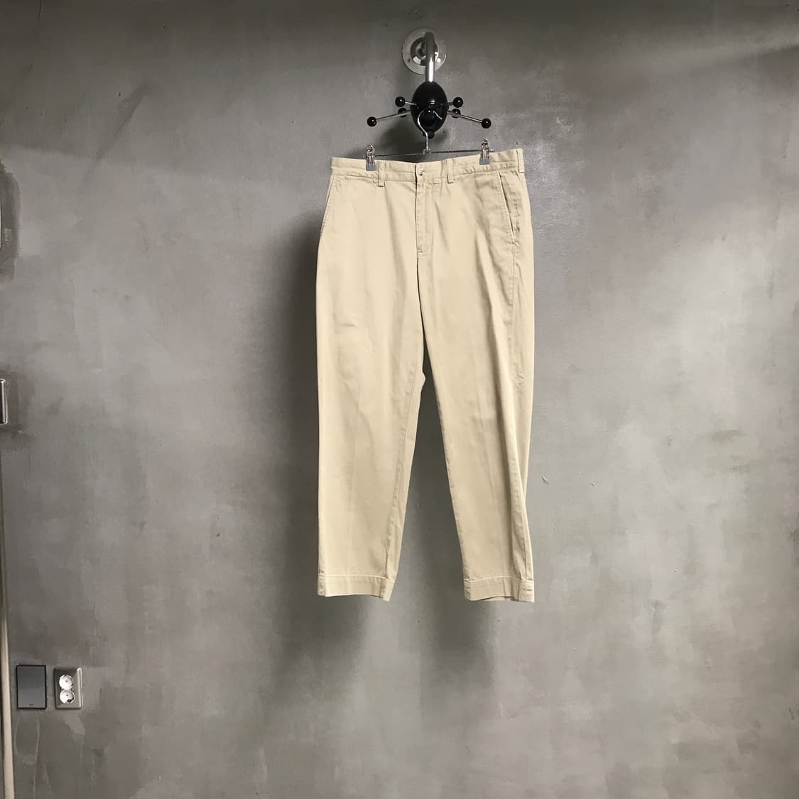 폴로 랄프로렌 베이지 치노 팬츠 34/30 상품이미지5