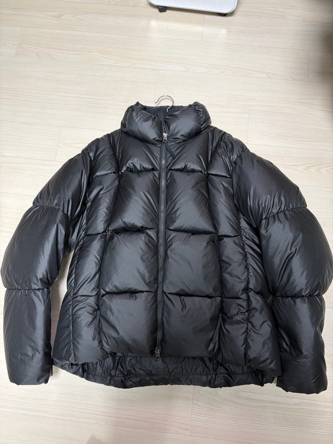 골드윈0 쓰리디멘셜 패딩자켓[3] 상품이미지2