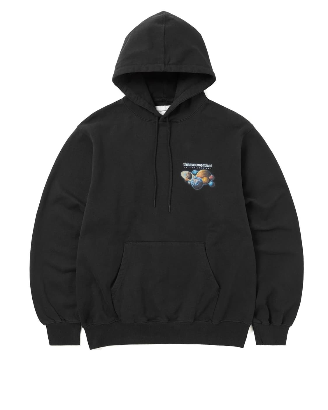 디스이즈네버댓 후드티 S 상품이미지2