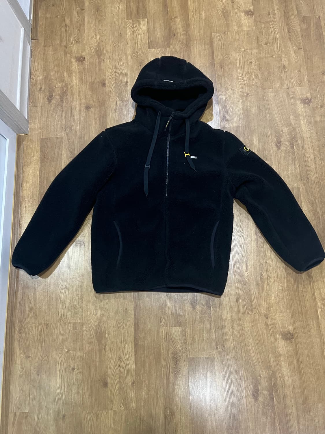 내셔널지오그래픽 후리스 XL 상품이미지1