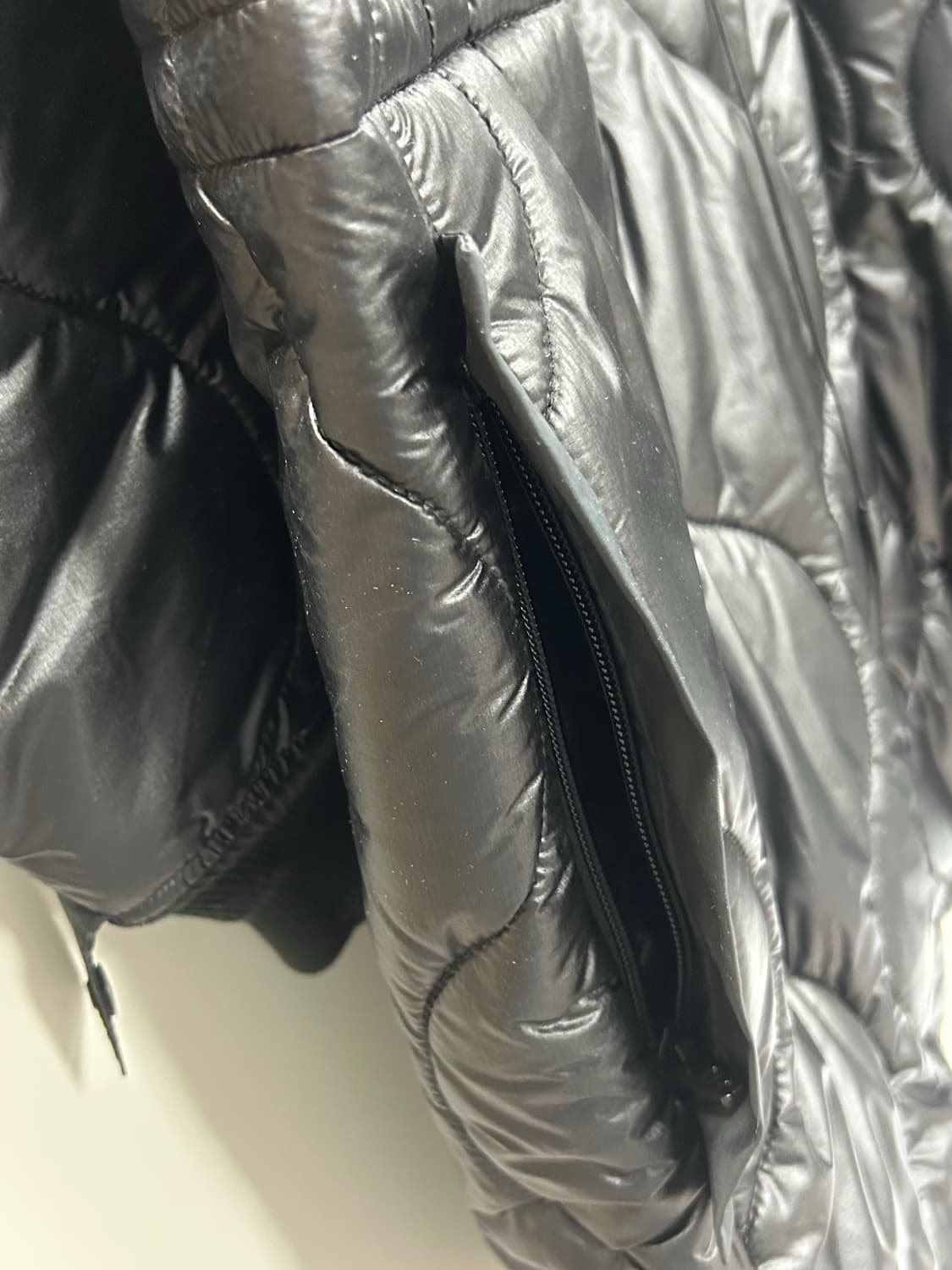 N.HOOLYWOOD EXCHANGE SERVICE LINER PARKA 상품이미지2