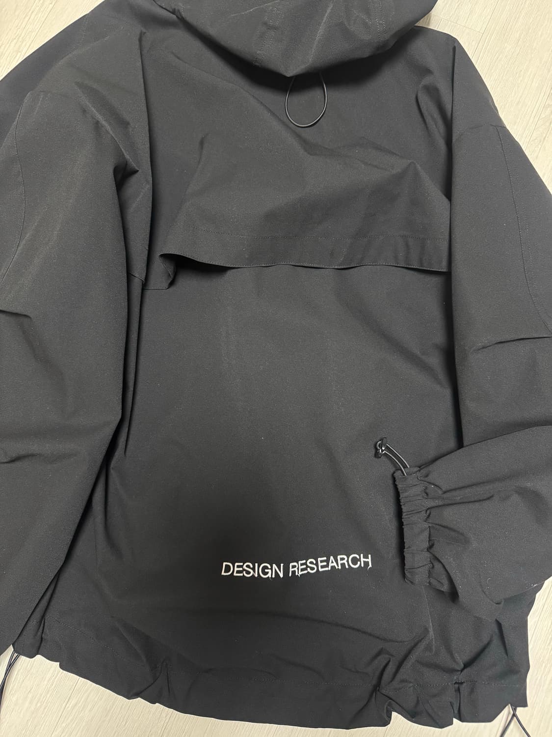 노메뉴얼 페논 윈드쉘 L 사이즈 상품이미지5