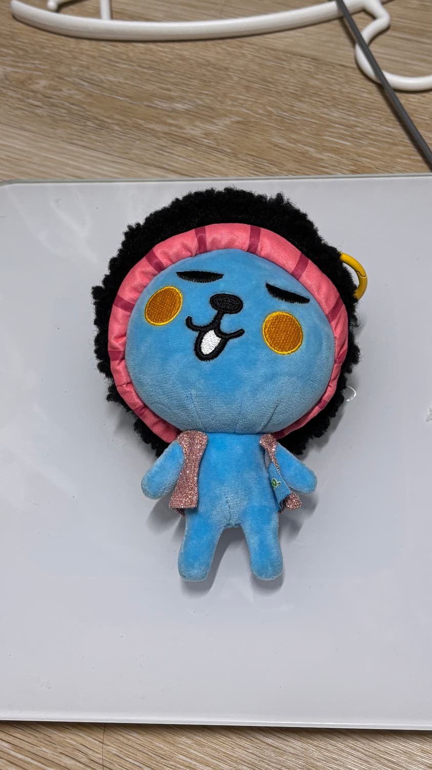 [X11 브랜드 정품] 쿠우 qoo 인형 랜덤키링 새상품 상품이미지5