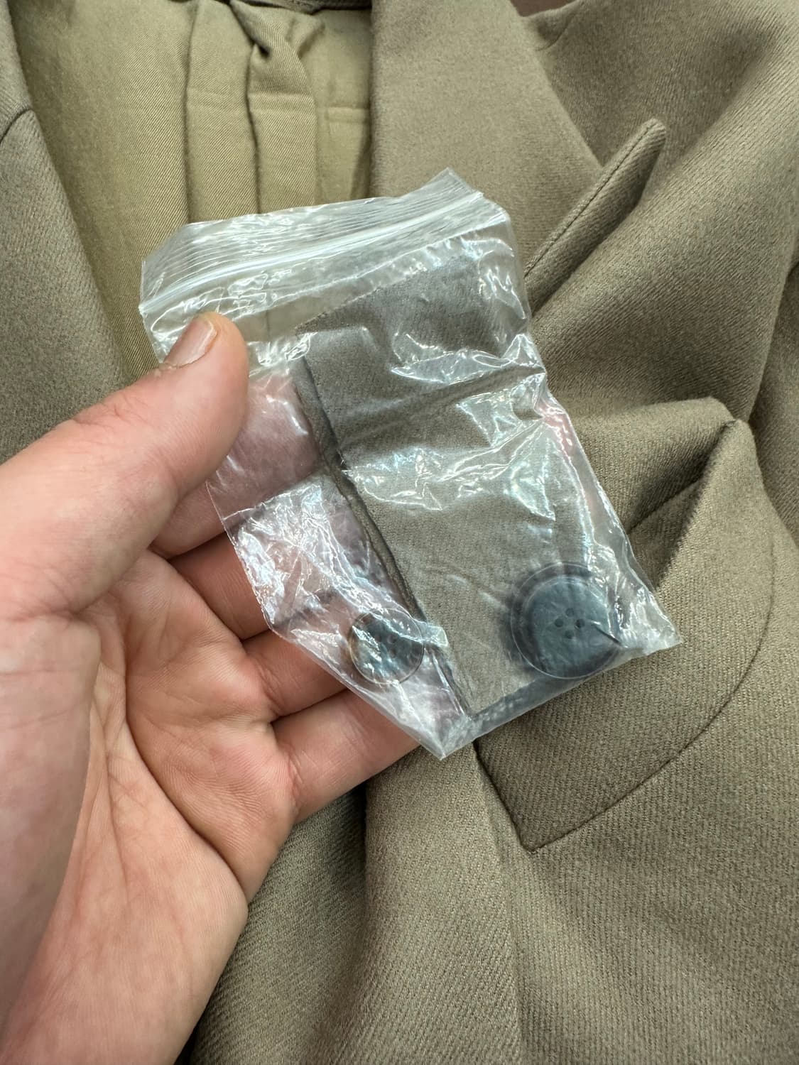 오라리 코트 5사이즈  상품이미지6