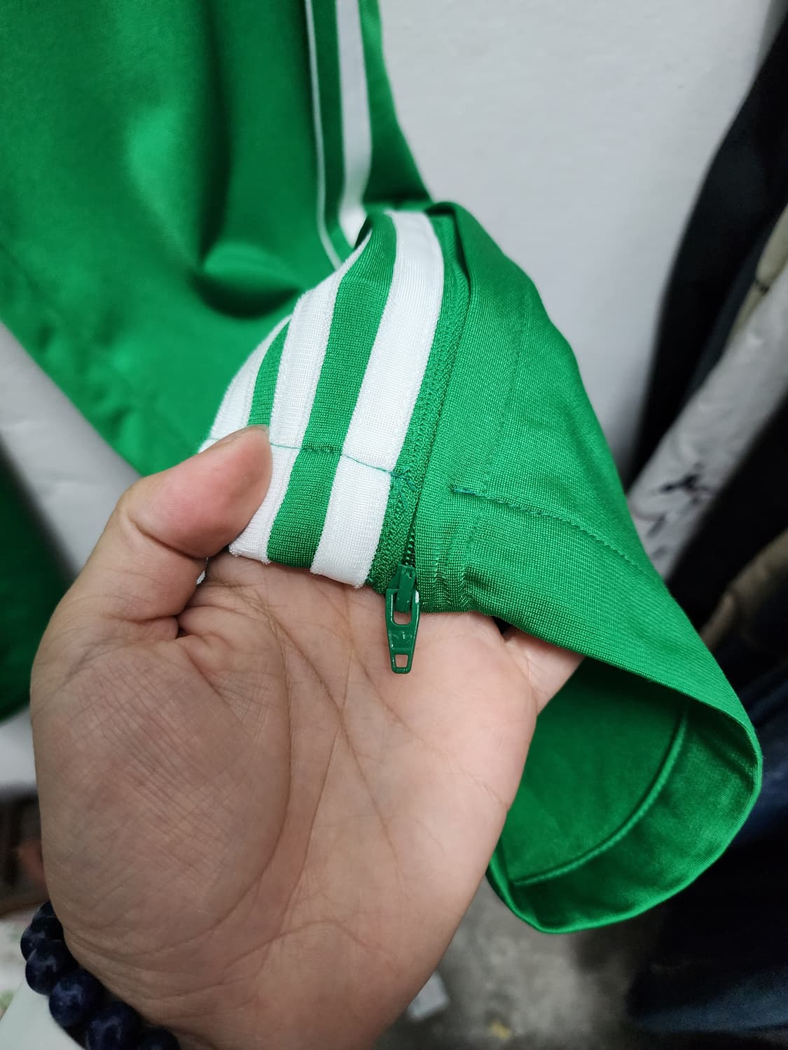 아디다스 파이어버드 와이드 트랙팬츠 상품이미지4