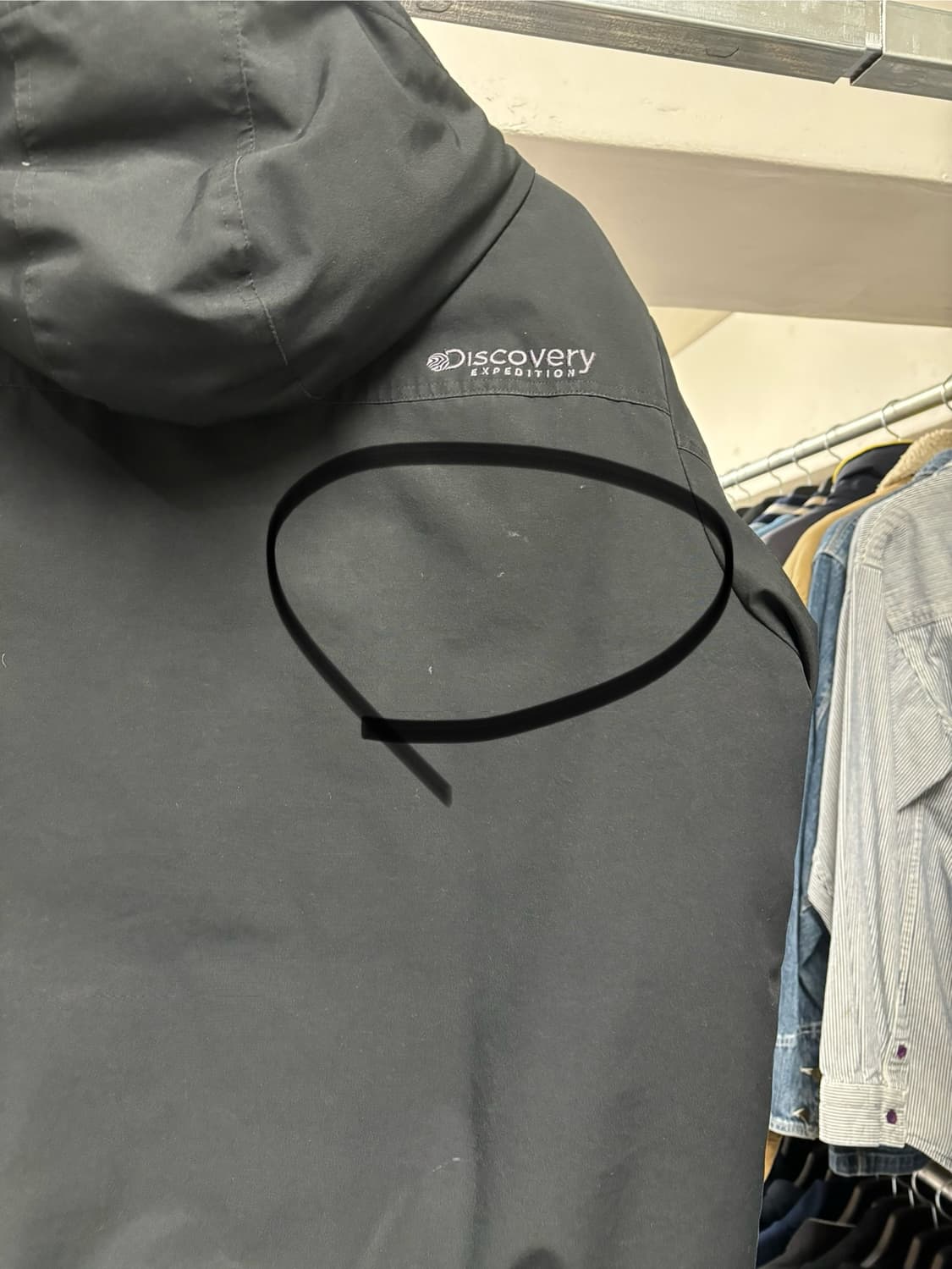 ❤️‍🔥디스커버리 준대장급 패딩❤️‍🔥 상품이미지8