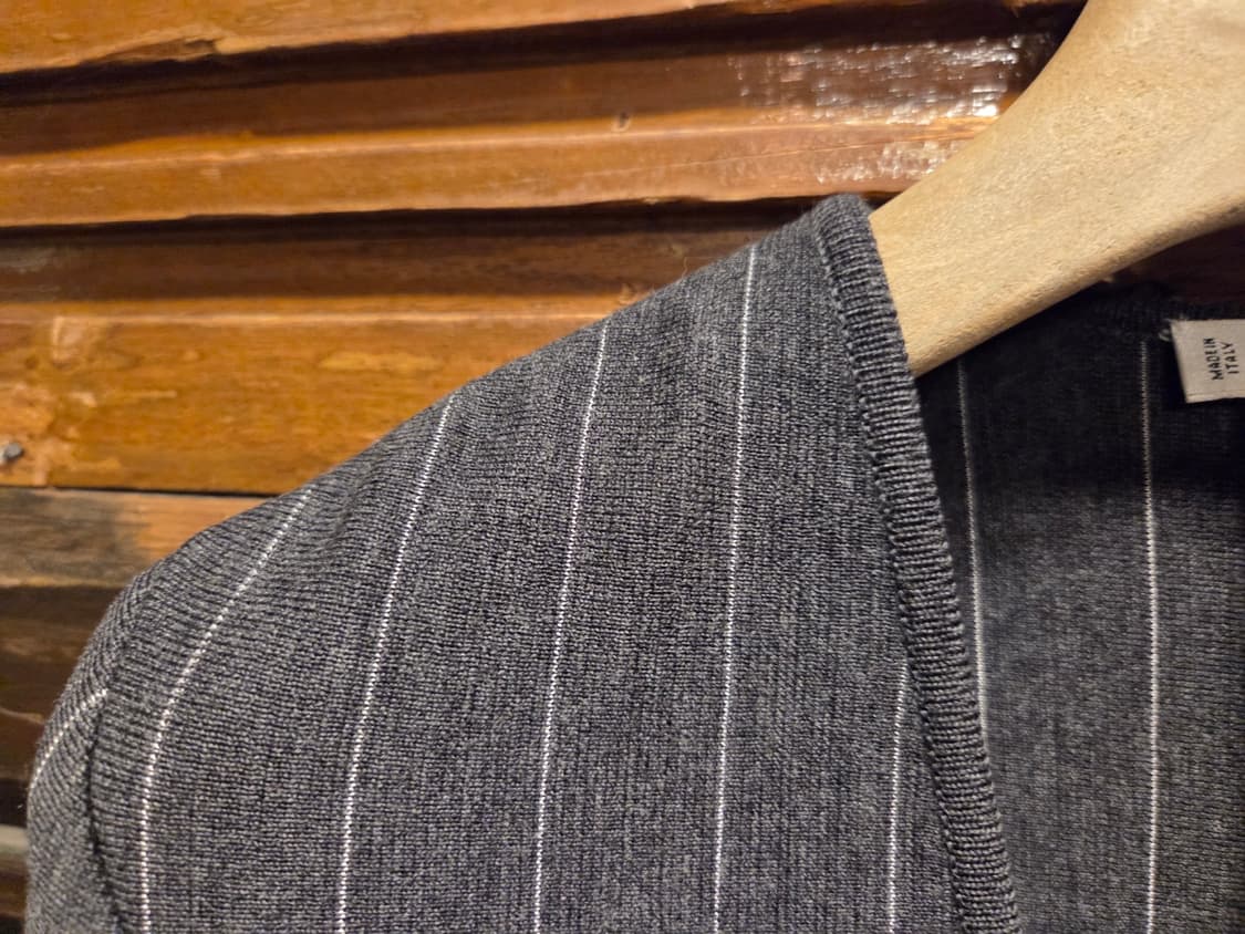 90'S 올드 셀린 니트 상품이미지7