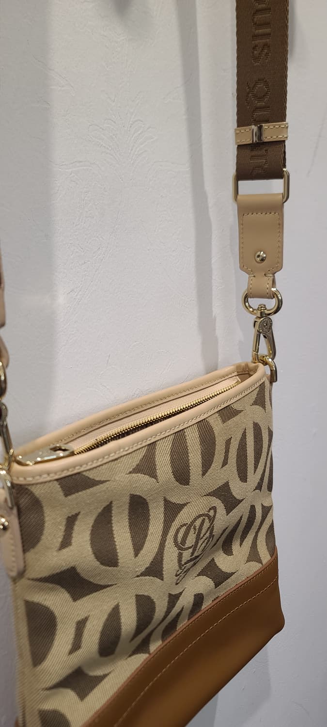 루이까또즈 모노그램 크로스백  상품이미지8