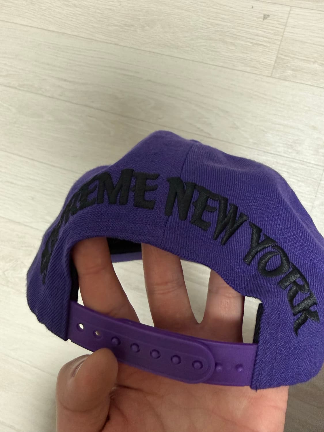 슈프림 모자 상품이미지3