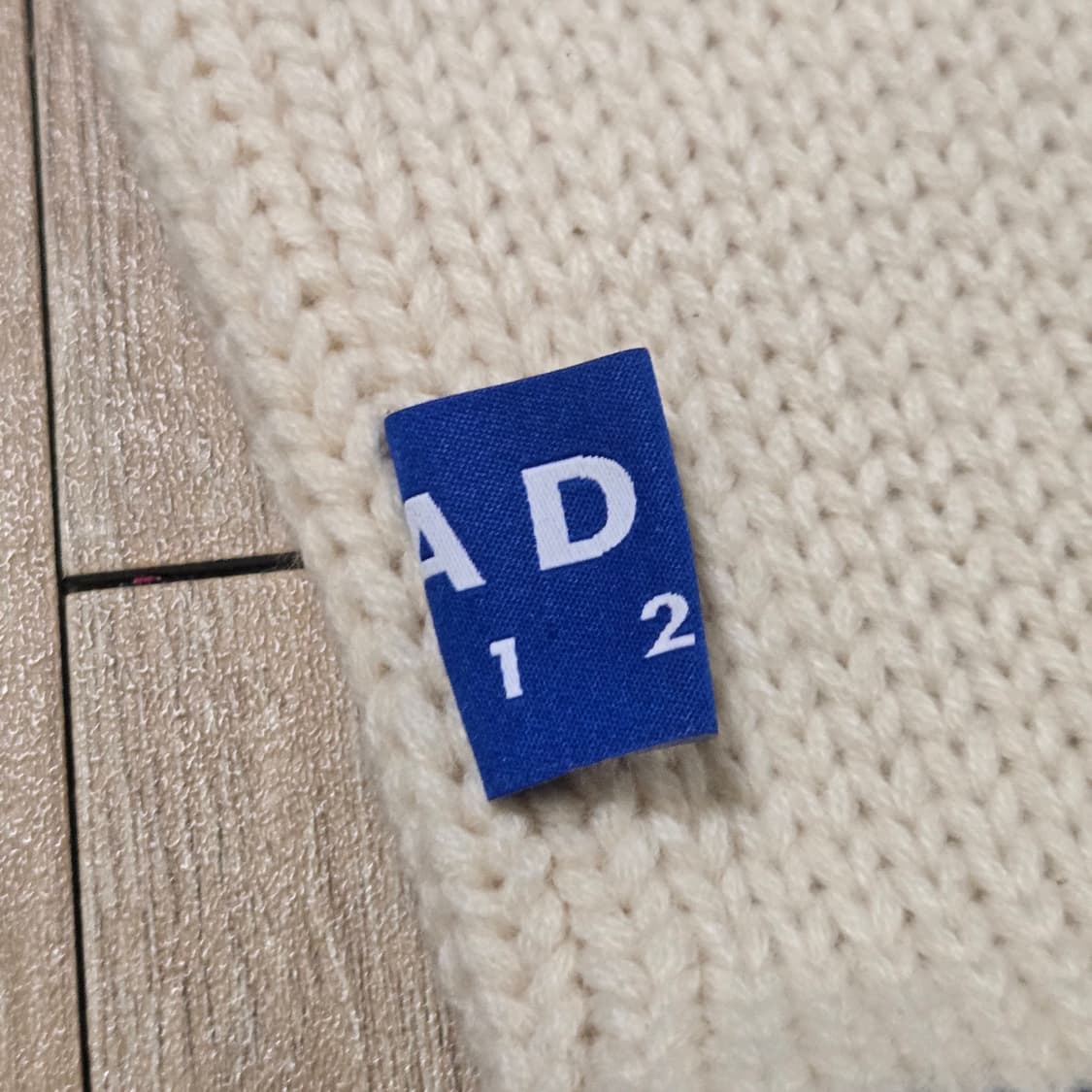 아더에러 글로브 머플러  상품이미지6