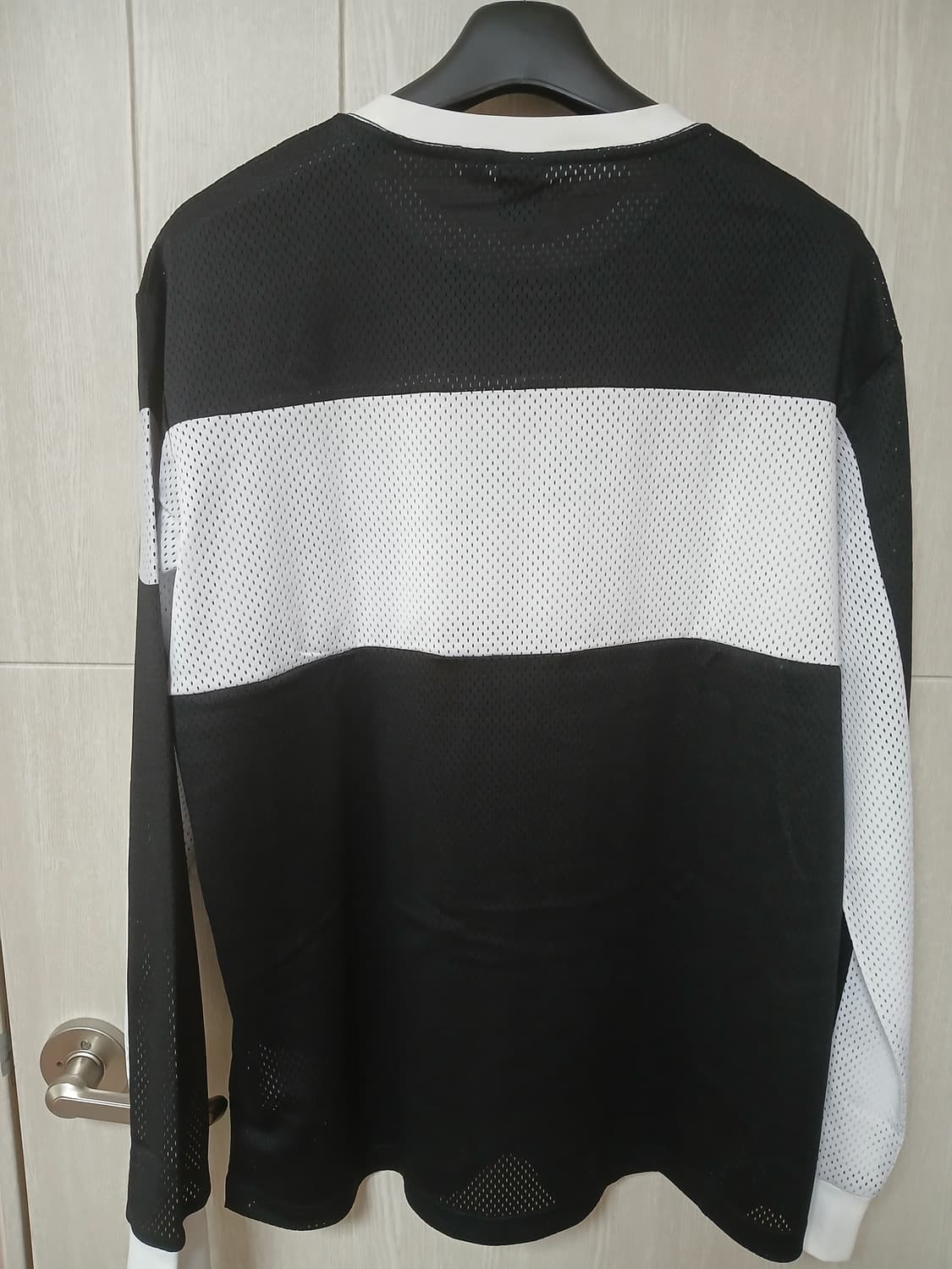 데우스 모토 저지 롱슬리브 XL 새상품 상품이미지3