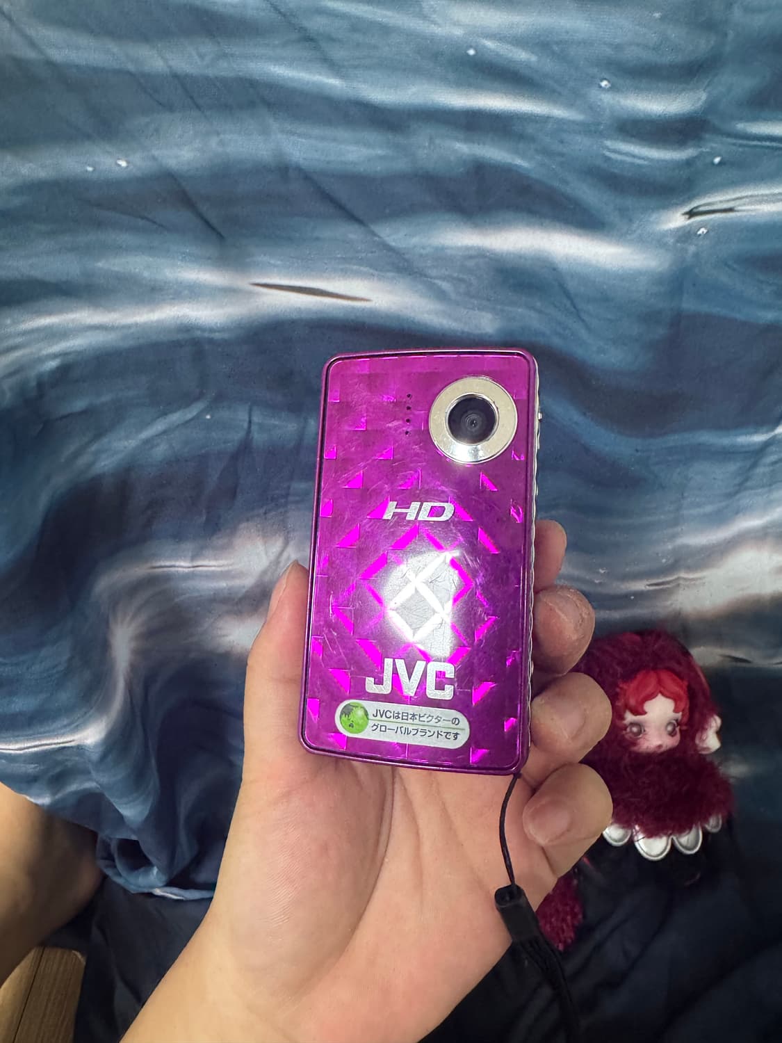 jvc fm1 핑크 카메라 상품이미지2